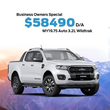 Scoop Purchase 3.2L Wildtrak $58490 Small Image