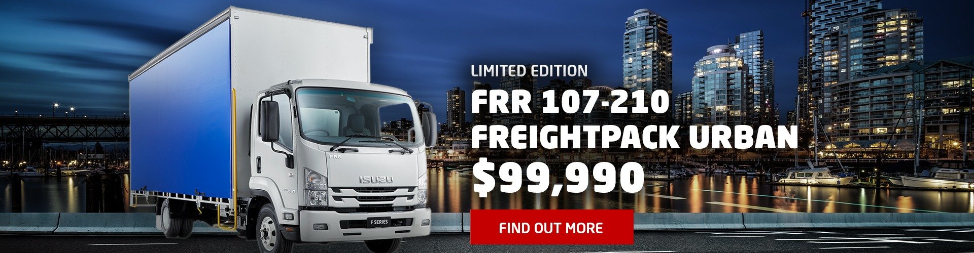 New & Used Western Star, Isuzu & MAN Trucks Melbourne Patterson