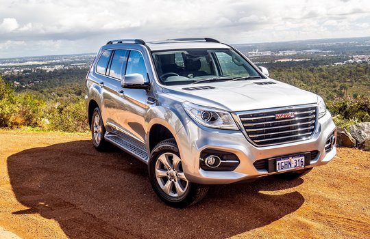 Best New SUV Car Sales Perth WA - Autostrada HAVAL