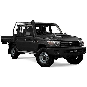 2018 Toyota LandCruiser 70 Small Image