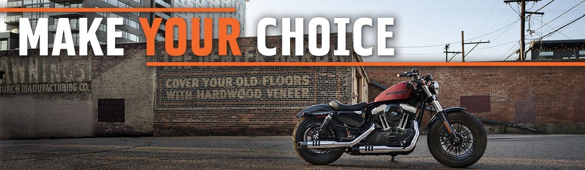 MAKE YOUR CHOICE Large Image