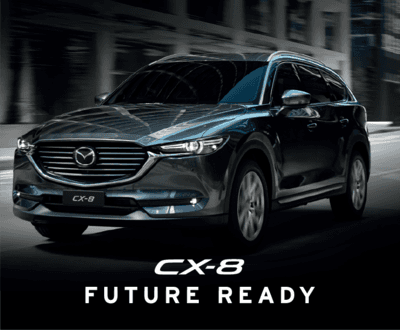 CX-8 image