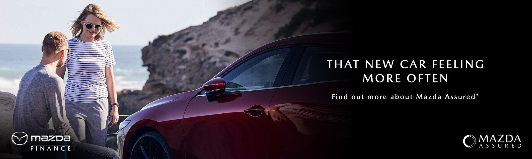 MAZDA APPROVED FINANCE