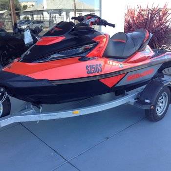 2016 Seadoo RXT300 RS Small Image