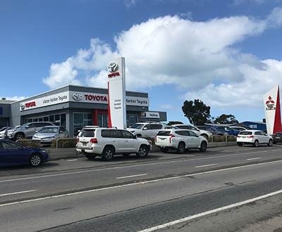 Mcilroy now Northpoint Dealership image