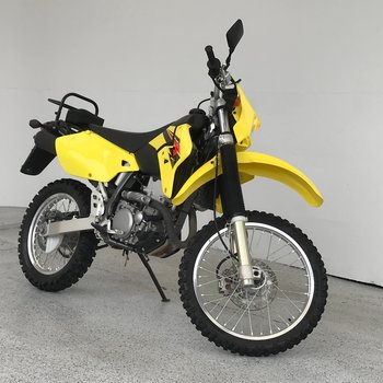 2014 Suzuki DRZ 400E Small Image