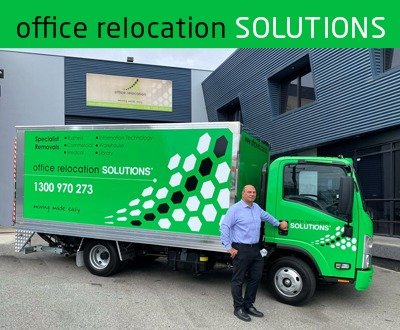 Office Relocation Solutions image