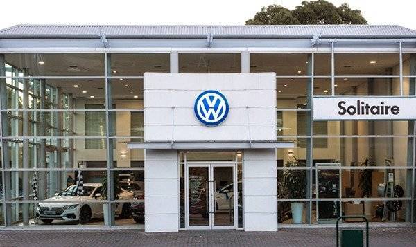 Solitaire Volkswagen