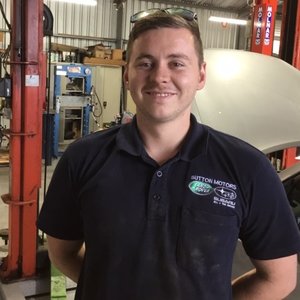 Luke Mcaskill