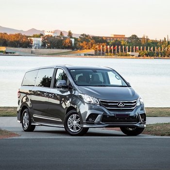 MY19 LDV G10 7 & 9 Seater People Mover Clearance Offer Small Image