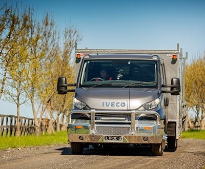 Unique Iveco Daily brings added versatility to Little Rock Civil. image