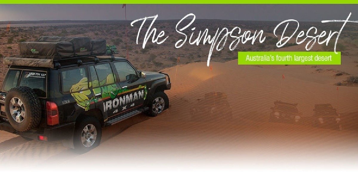 blog large image - THE SIMPSON DESERT