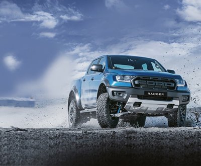 Ford Ranger Raptor image
