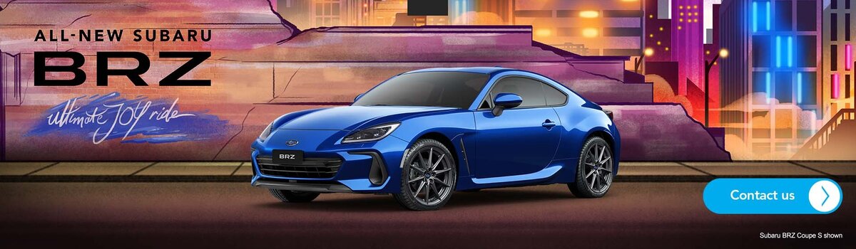 Subaru BRZ Launch Event Large Image
