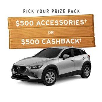 MAZDA CX-3 Small Image