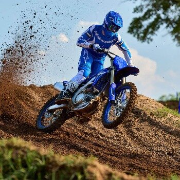 Yamaha Yz450 image