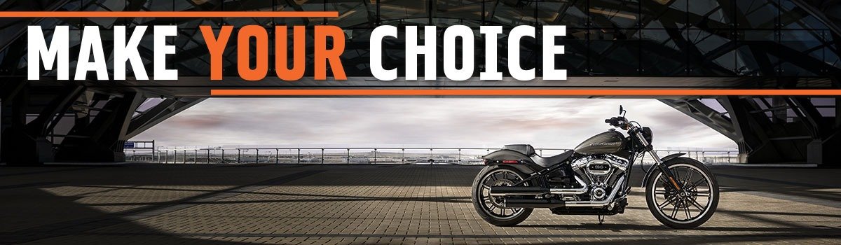 MAKE YOUR CHOICE Large Image