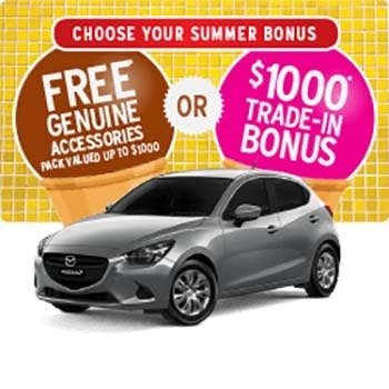 MAZDA 2 Small Image