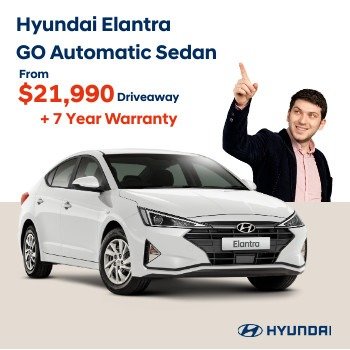 NEW ELANTRA GO AUTOMATIC SEDAN Small Image