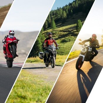 The New 2026 Ducati Range image