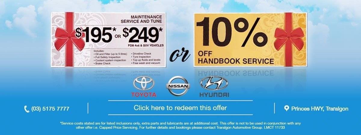 Traralgon Automotive Group