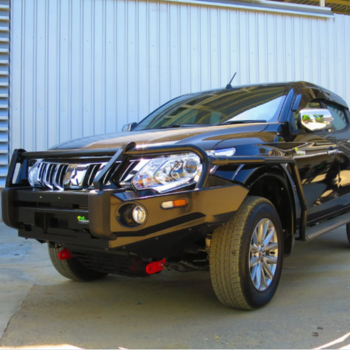 MQ Triton Deluxe Bullbar Small Image