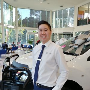 Aaron Fung