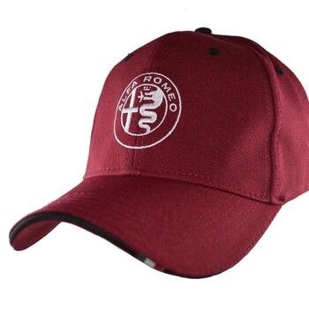 Alfa Romeo Red Cap Small Image