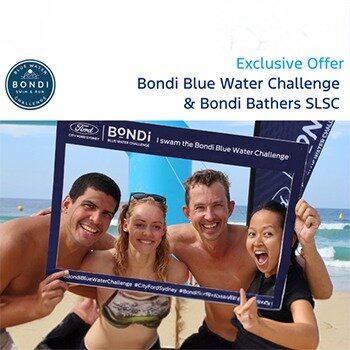 City Ford Sydney Supports the Bondi Blue Water Challenge image