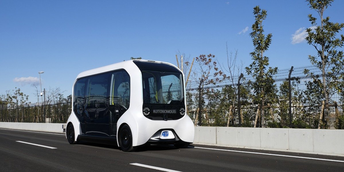 blog large image - TOYOTA AIMS AT EARLY 2020s FOR AUTONOMOUS EV MOBILITY SERVICES