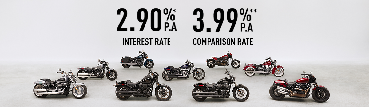 2.90%* Interest | 3.99%** Comparison Rate Large Image