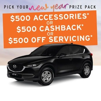 Mazda CX-5 Small Image