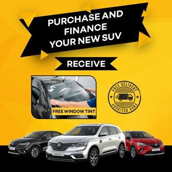 Exclusive to Barry Bourke Renault! Small Image