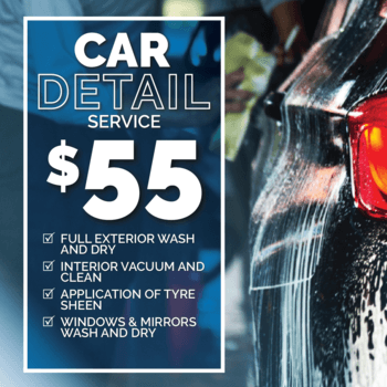 Car Detail Service Special Small Image