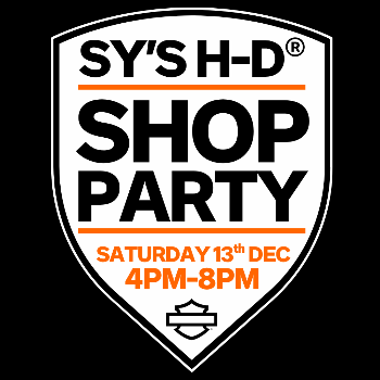 Sy’s H-D Christmas Shop Party image