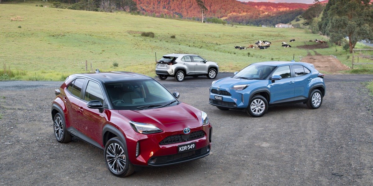 blog large image - ALL-NEW YARIS CROSS DELIVERS ON STYLE, PERFORMANCE AND FUNCTIONALITY