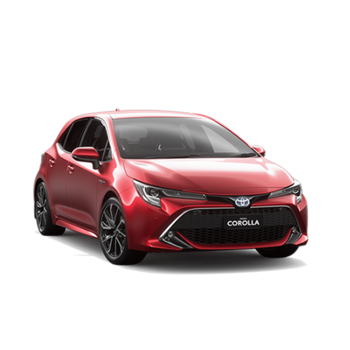Corolla Hatch ZR Small Image