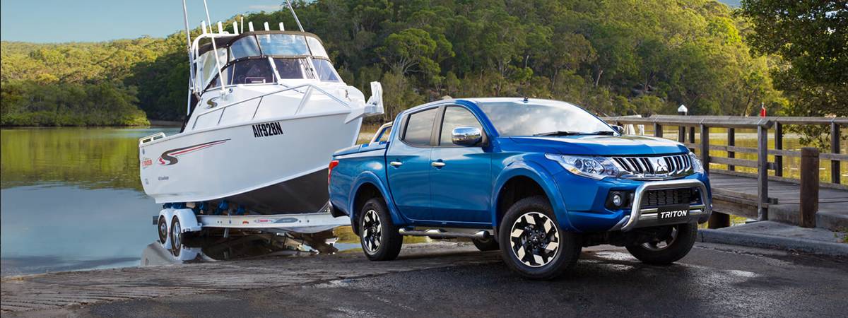 Mitsubishi Triton