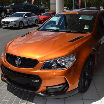 WALKINSHAW W407 -- OUR VERY LAST VF WALKINSHAW Small Image