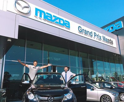 Alex Glenn and Luke Camilleri image