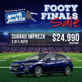 Footy Finals Sale Small Image