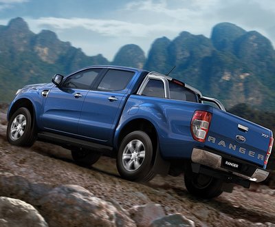 Ford Ranger XLT image