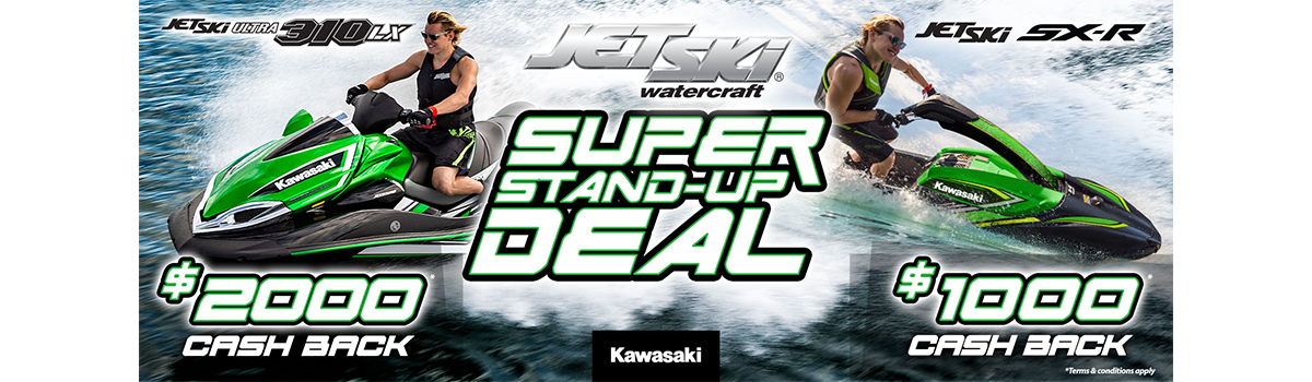 Super Stand Up Deal Large Image