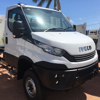 IVECO Daily 4x4 Small Image