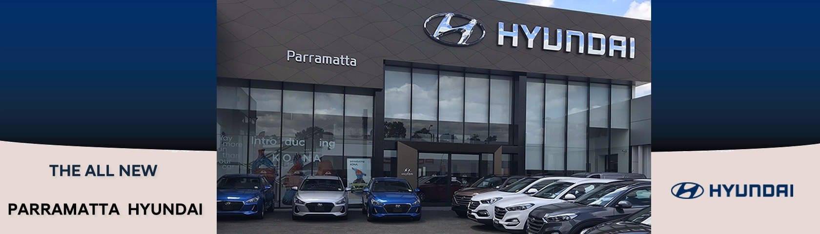 Hyundai Dealer Parramatta NSW - Parramatta Hyundai