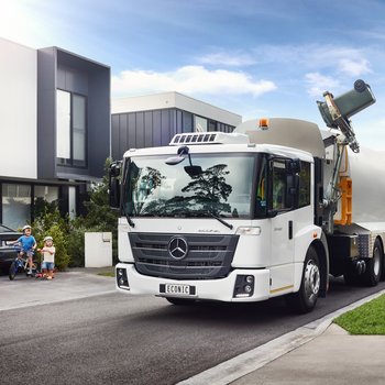 Mercedes-Benz Econic Small Image