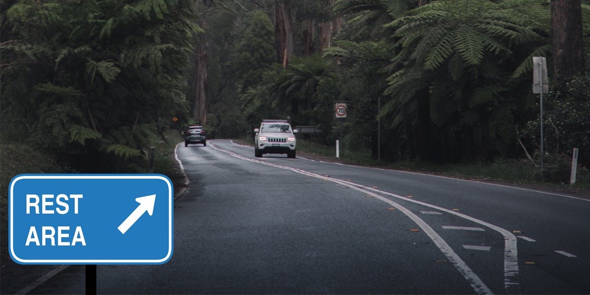 blog large image - Better Rest Areas Planned for Regional WA Routes