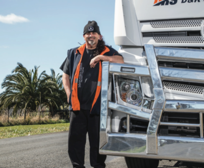 Mercedes-Benz Actros image