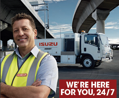 Major Motors Isuzu Assist image