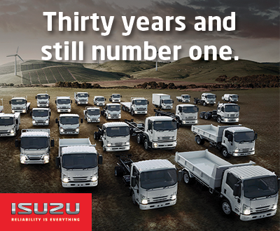 30yrs Isuzu image